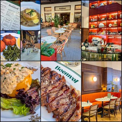 {Restaurant} Brasserie Boemvol