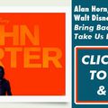 The petition for John Carter 2 past 15,000 at last!