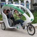 Cycloville Pau - Vélo Taxi Pau 