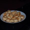 Päo de queijo (Brésil)