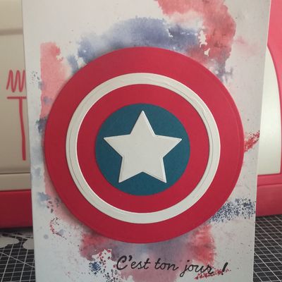 Carte fête des pères