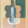 Nature morte au siphon (1921) - Le Corbusier