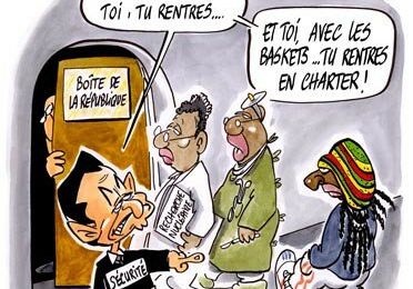 Quelques caricatures