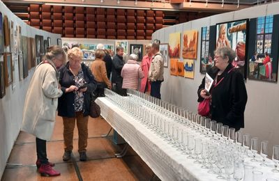 Exposition à ALBERT (80)