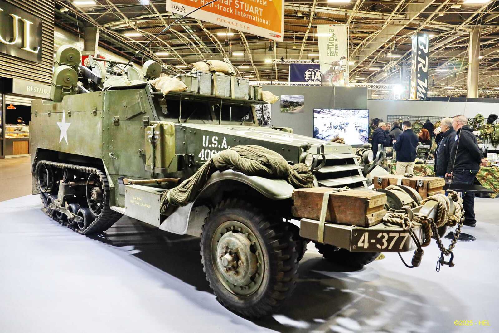 Scout Car M3 A1_10 - 1938 [USA] HL_GF