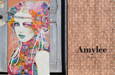 AMYLEE EN GALERIE A NEW-YORK!!!