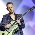 Martin Gore, voir un musicien et non un histrion