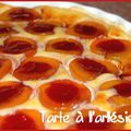 Tarte à l'arlésienne