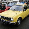 Honda Civic 3 portes 1972-1979