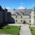 Château de la Touche à Trébry