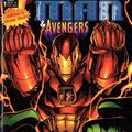 Panini Marvel Heroes Reborn Iron Man / Avengers La renaissance des héros