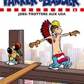 Parker § badger tome 6  la BD de cuadrado :