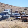 La californie... épisode 2 (Bodie, Mono Lake, Hot creek, et Death Valley)