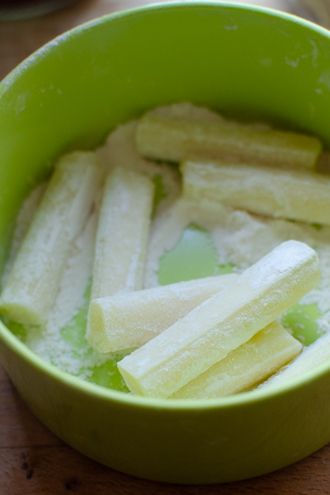 Cheese Sticks par Cookandroll.eu