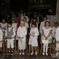 2010 06 13 - Premières communions