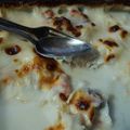 GRATIN de Poissons 
