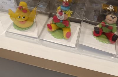 gourmandises  et décos ....purement génial !!!