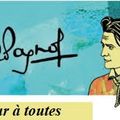 A Aubagne, chez Pagnol...
