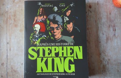 D’après une histoire de Stephen King/ Anthologie de Stephen King à l’écran