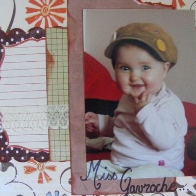 Fatiguée, mais inspirée !!!