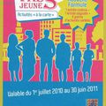 Pass'Jeunes 2010/2011