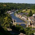 le port de Dinan-France