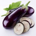 Aubergines orientales