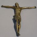 Deux Christ et une croix reliquaire @ Sadde Dijon