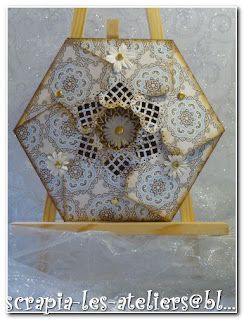 carte du 11 janvier 2012 - carte hexagonale