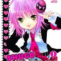 Journal de visionnage & lecture : Shugo Chara