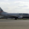 Aéroport Tarbes-Lourdes-Pyrénées: Air Ivoire: Boeing 737-522: TU-TSD: MSN 25008/1987.