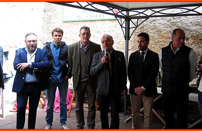 CHICLANA DE LA FRONTERA - BÉZIERS : LE RETOUR