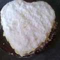 gâteau mont blanc Antillais