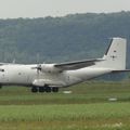 Aéroport Tarbes-Lourdes-Pyrénées: Germany - Air Force: Transall C-160D: 50+48: MSN D70.