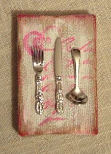 Petite création de dernière minute !