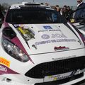 rally baldomerien  42 2015    N°1 1ER FF   ex M-Sport  loc 3D Auto