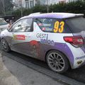 rallye monte-carlo WRC 2013 N° 93 citroen l vukasovic (ch)