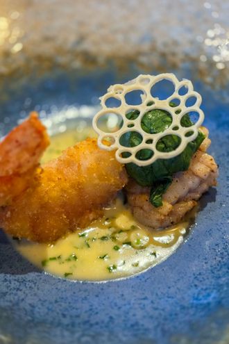 Maison Marit - Restaurant gastronomique étoilé à Braine l'Alleud