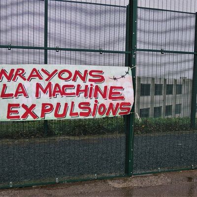 16 novembre: séance d'info CRER/Getting the Voice Out "Agir Contre Les Centres Fermés"