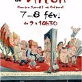 FESTIVAL BD de VIRTON Festival du Livre 1ère Edition ; belgique 