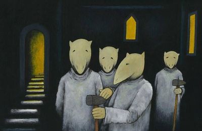 "The Deep Set" de The Bats : détermination