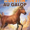 Madeleine Deny - "Un destin au galop" et "L'explorateur intrépide". 