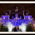 Hôtel de Ville de Paris - Noël