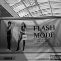 Fashion Flash - Flash Mode Rosny 2013 - FM13 in B&W