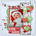 Adorable p'tit lutin !