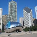 Chicago: The Bean & The Crown Fountain