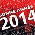 Bonne Année 2014