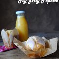 Lemon Poppy Muffins