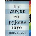 Der Junge im gestreiften Pyjama / Le garçon en pyjama rayé - John BOYNE