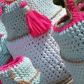 Spring Collection Crochet ! 2015